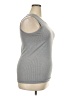 GAIAM Gray Sleeveless T-Shirt Size XXL - photo 4