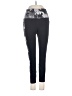 Skechers Graphic Gray Active Pants Size S - photo 1