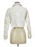 Forever 21 Ivory Denim Jacket Size M - photo 2