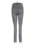 Old Navy Solid Gray Jeans Size 10 - photo 2