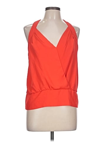 7th Avenue Design Studio New York & Company Sleeveless Blouse (view 1)