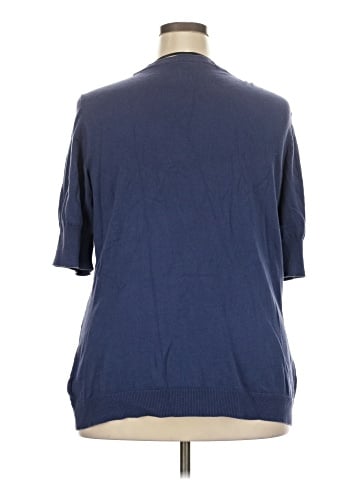 Torrid Short Sleeve Blouse (view 2)