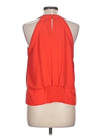 7th Avenue Design Studio New York & Company Sleeveless Blouse (view 2)