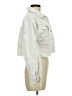 Forever 21 Ivory Denim Jacket Size M - photo 4