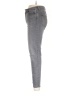 Old Navy Solid Gray Jeans Size 10 - photo 5