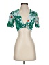 Zara Green Tank Top Size XS - photo 1