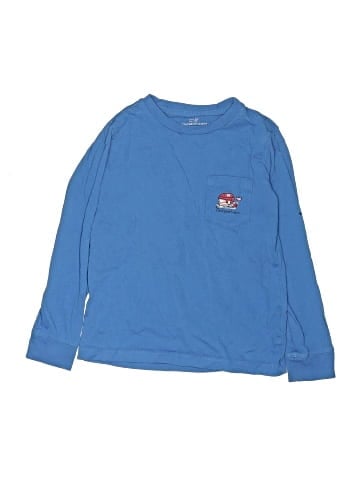Vineyard Vines Long Sleeve T-Shirt (view 1)