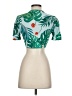 Zara Green Tank Top Size XS - photo 2