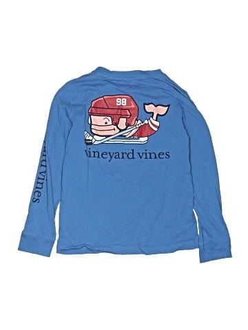 Vineyard Vines Long Sleeve T-Shirt (view 2)