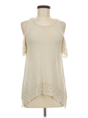 Lauren Conrad Sleeveless Blouse (view 1)