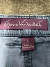 Gloria Vanderbilt Solid Blue Cargo Shorts Size L - photo 3
