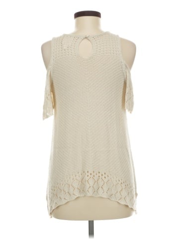 Lauren Conrad Sleeveless Blouse (view 2)