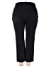 JM Collection Solid Black Dress Pants Size 20 - photo 2