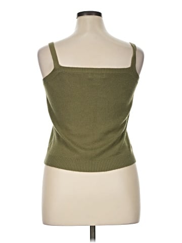 Xhilaration Sleeveless Top (view 2)