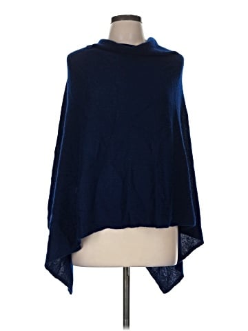 Charter Club Poncho (view 1)