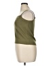 Xhilaration 100% Acrylic Green Sleeveless Top Size XL - photo 5