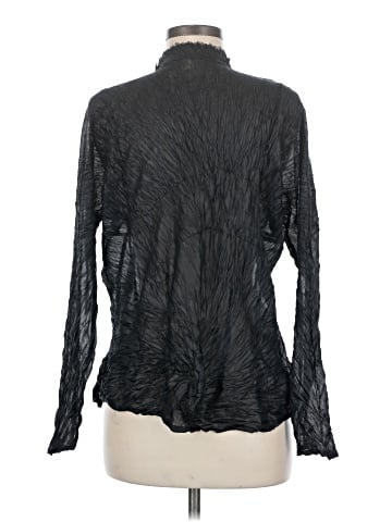 Babette Long Sleeve Button-Down Shirt (view 2)