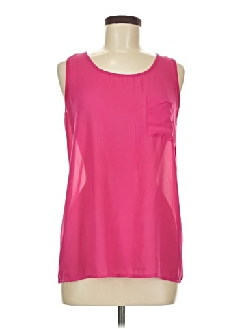 papermoon designed exclusively for Stitch Fix Sleeveless Blouse (view 1)