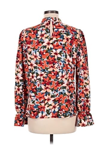 Unbranded Long Sleeve Blouse (view 2)