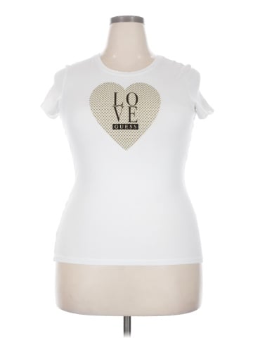 Guess Sleeveless T-Shirt (view 1)