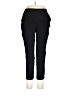 Halogen 100% Viscose Solid Black Dress Pants Size 10 - photo 1