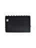 Tomasini Paris Checkered-gingham Black Crossbody Bag One size - photo 3