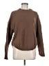 Shein 100% Polyester Brown Pullover Sweater Size L - photo 1