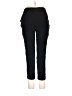 Halogen 100% Viscose Solid Black Dress Pants Size 10 - photo 2