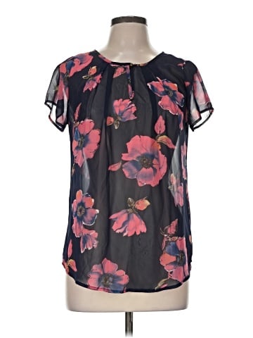 papermoon designed exclusively for Stitch Fix Short Sleeve Blouse (view 1)