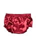 Unbranded 100% Polyester Red Shorts 9-12 MO / 12 MO - photo 2