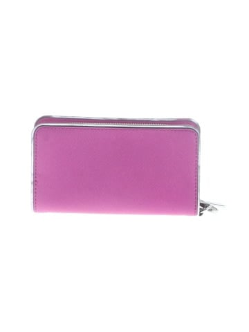 MICHAEL Michael Kors Leather Wristlet (view 2)