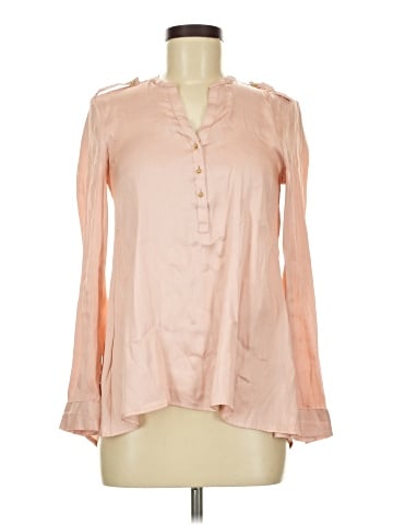 H&M Long Sleeve Blouse (view 1)