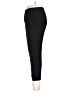 Halogen 100% Viscose Solid Black Dress Pants Size 10 - photo 5
