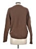 Shein 100% Polyester Brown Pullover Sweater Size L - photo 2