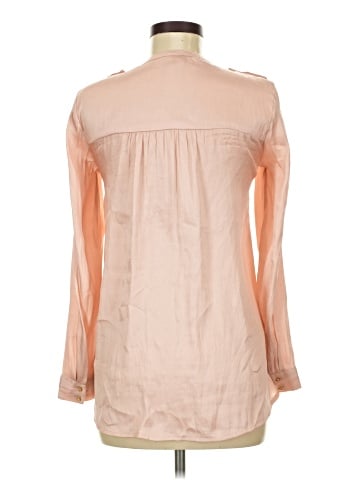 H&M Long Sleeve Blouse (view 2)