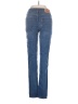Levi's Hearts Blue Jeans Size 26 waist - photo 2