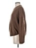 Shein 100% Polyester Brown Pullover Sweater Size L - photo 5