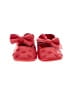 Baby Red Booties Size 6-12 mo (baby) - photo 2