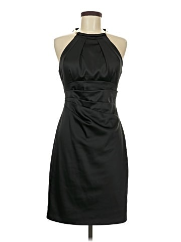 Eliza J Cocktail Dress (view 1)