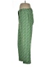 Boden Polka Dots Green Casual Pants Size 10 - photo 5