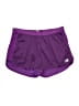 New Balance 100% Polyester Purple Athletic Shorts Size L - photo 1
