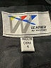 Wilsons Leather 100% Leather Solid Black Formal Skirt Size 6 - photo 4