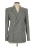 Maje Houndstooth Gray Blazer Size EU (FR) 42 / US 10 - photo 1