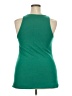 Torrid Green Tank Top Size 3X Plus (3) - photo 2