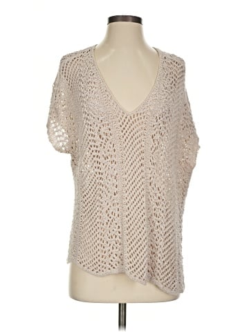 Velvet by Graham & Spencer Short Sleeve Blouse (view 1)