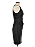 Eliza J Solid Black Cocktail Dress Size 6 - photo 4
