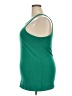 Torrid Green Tank Top Size 3X Plus (3) - photo 5