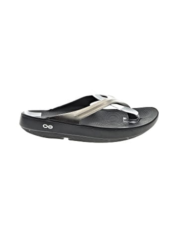 Oofos Flip Flops (view 1)
