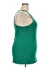 Torrid Green Tank Top Size 3X Plus (3) - photo 4