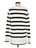 Talbots Stripes Ivory Pullover Sweater Size M - photo 2
